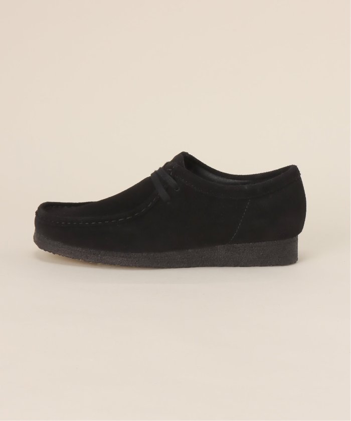 【CLARKS / クラークス】 WALLABEE / 26155519