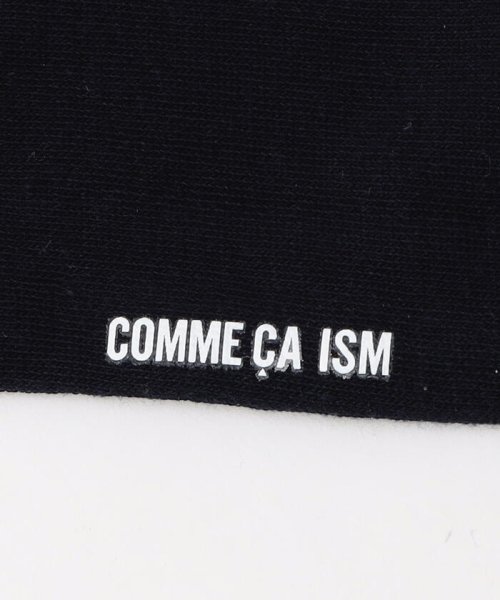 COMME CA ISM MENS(コムサイズム（メンズ）)/七宝柄ソックス/img03