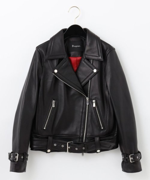 ライダースジャケット 