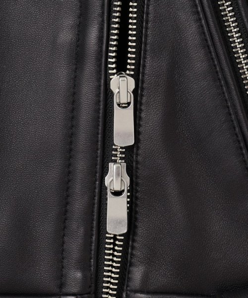 ライダースジャケット 