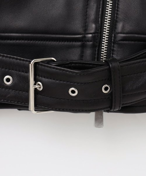 ライダースジャケット 