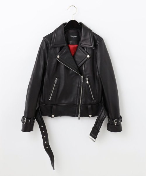 ライダースジャケット 