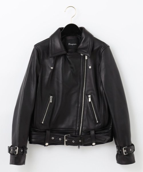 ライダースジャケット 