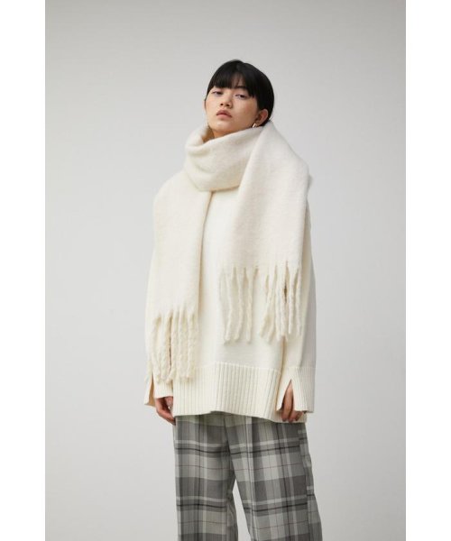 AZUL by moussy(アズールバイマウジー)/FLUFFY STOLE/img06