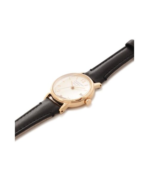 MARGARET HOWELL(マーガレット・ハウエル)/DATE / LEATHER STRAP WATCH LIMITED EDITION/img01