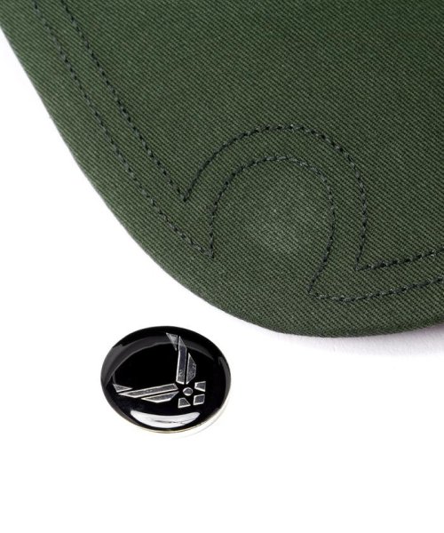 AVIREX(AVIREX)/《AVIREX GOLF》MARKER付きCAP/ゴルフ/キャップ/img08