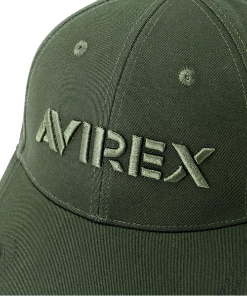 AVIREX(AVIREX)/《AVIREX GOLF》MARKER付きCAP/ゴルフ/キャップ/img09