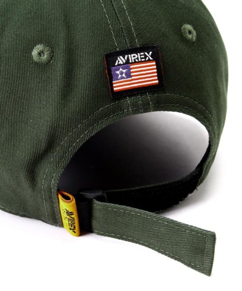 AVIREX(AVIREX)/《AVIREX GOLF》MARKER付きCAP/ゴルフ/キャップ/img12