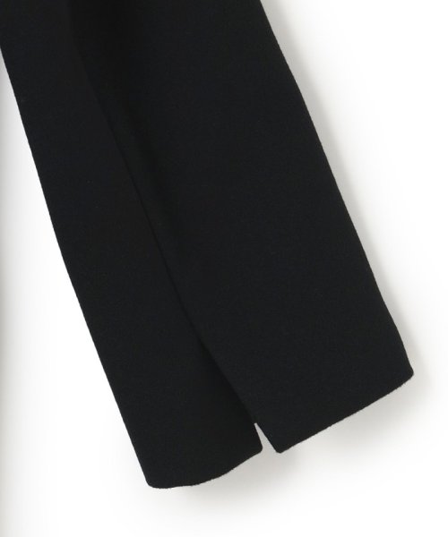 【CLASSY.12月号掲載】ロロピアーナ スーパー ウール チェスターコート 