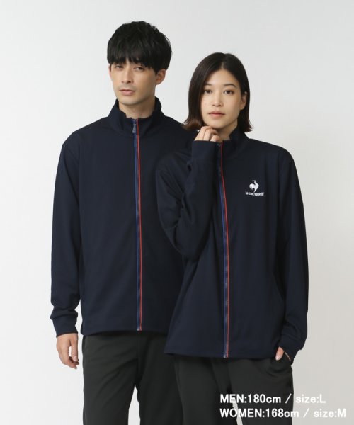 le coq sportif (ルコックスポルティフ)/ウォームアップジャケット【アウトレット】/img03