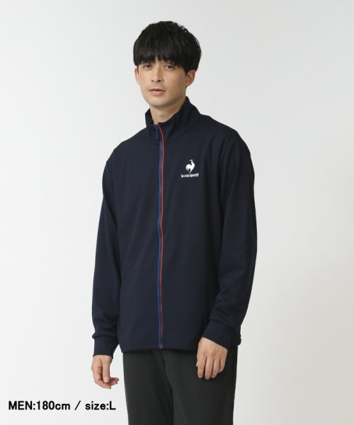 le coq sportif (ルコックスポルティフ)/ウォームアップジャケット【アウトレット】/img05