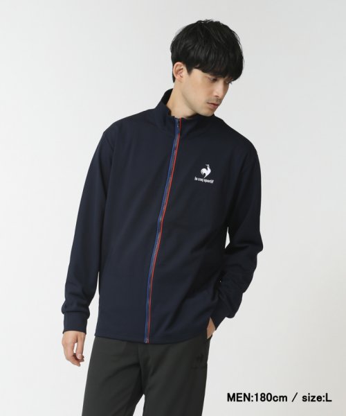 le coq sportif (ルコックスポルティフ)/ウォームアップジャケット【アウトレット】/img06