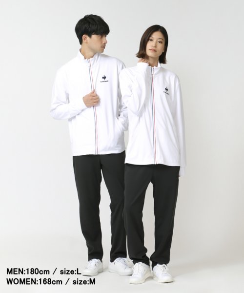 le coq sportif (ルコックスポルティフ)/ウォームアップジャケット【アウトレット】/img12