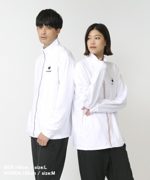 le coq sportif (ルコックスポルティフ)/ウォームアップジャケット【アウトレット】/img13