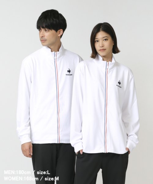 le coq sportif (ルコックスポルティフ)/ウォームアップジャケット【アウトレット】/img14