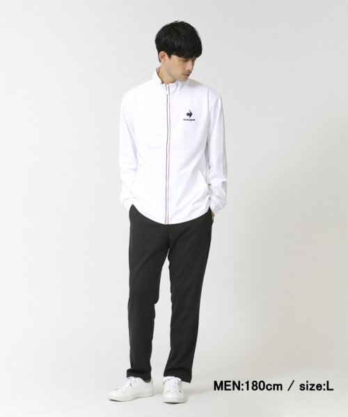 le coq sportif (ルコックスポルティフ)/ウォームアップジャケット【アウトレット】/img16