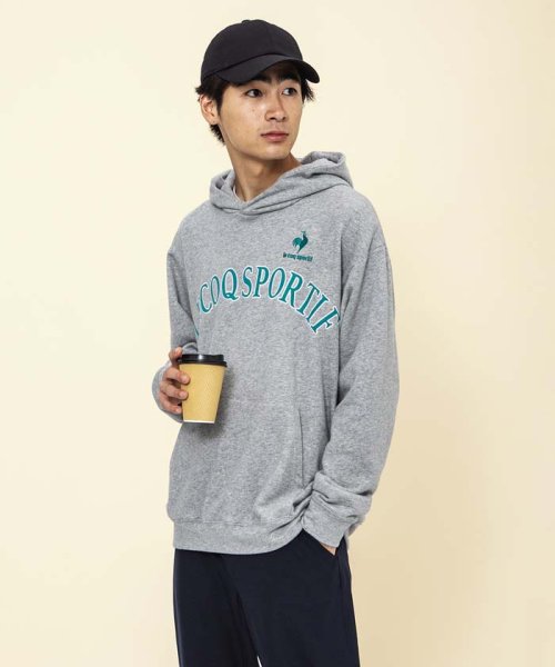 le coq sportif (ルコックスポルティフ)/フーディースウェット【アウトレット】/img23