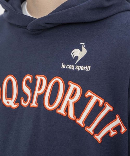 le coq sportif (ルコックスポルティフ)/フーディースウェット【アウトレット】/img38