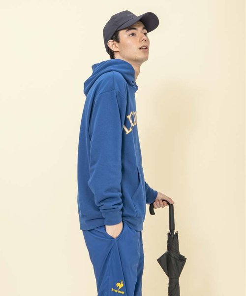 le coq sportif (ルコックスポルティフ)/フーディースウェット【アウトレット】/img44