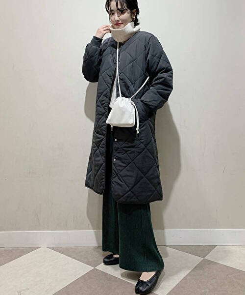 ITEMS URBANRESEARCH(アイテムズ アーバンリサーチ（レディース）)/プリーツシャーリングパンツ/img01