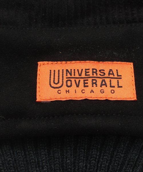 UUNIVERSAL　OVERALL(UUNIVERSAL　OVERALL)/【UNIVERSAL OVERALL】 ユニバーサルオーバーオール コーデュロイ生地 手袋/アメカジ/ベーシック/ワンポイント/グローブ/img03