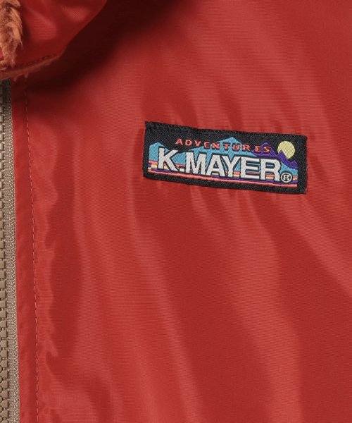 KRIFF MAYER(クリフ メイヤー)/ひっくりスペシャルジャケット/img09