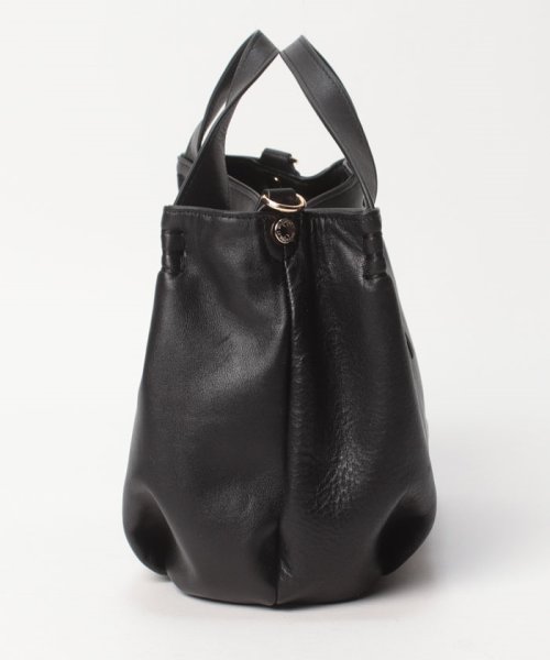 ラムタッチ 2WAYミニトート 