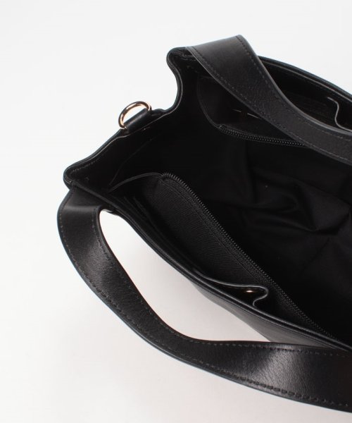 ラムタッチ 2WAYミニトート 