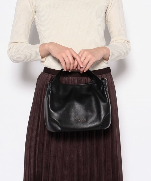 ラムタッチ 2WAYミニトート 