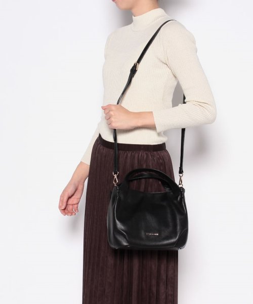 ラムタッチ 2WAYミニトート 