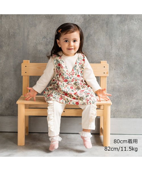 子供服 Kid S Zoo キッズズー 花柄ドッキング裏毛チュニックワンピース 80cm 90cm W キッズズー Kids Zoo Magaseek 子供服 Kid S Zoo キッズズー 花柄ドッキング裏毛チュニックワンピース 80cm 90cm W キッズズー Kids Zoo Magaseek