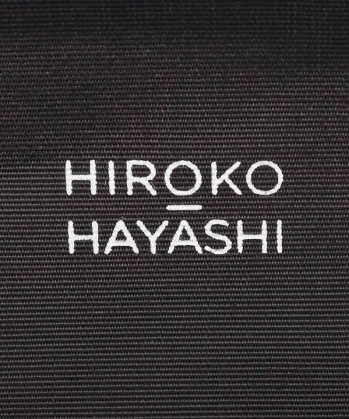 HIROKO　HAYASHI (ヒロコ　ハヤシ)/【数量限定】GIRASOLE LAVO(ジラソーレ ラーヴォ)クロワッサンバッグM/img11