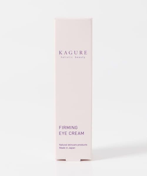 KAGURE(かぐれ)/FIRMING EYE CREAM/img04