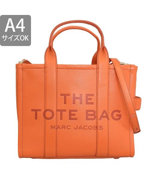  Marc Jacobs(マークジェイコブス)/MARC JACOBS マークジェイコブス LEATHER TOTE M バッグ/img01