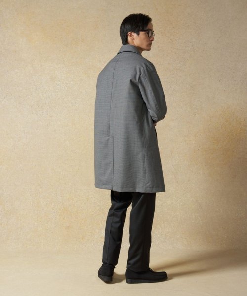 【MAGIC CUBA BEACH】ステンカラーコート 