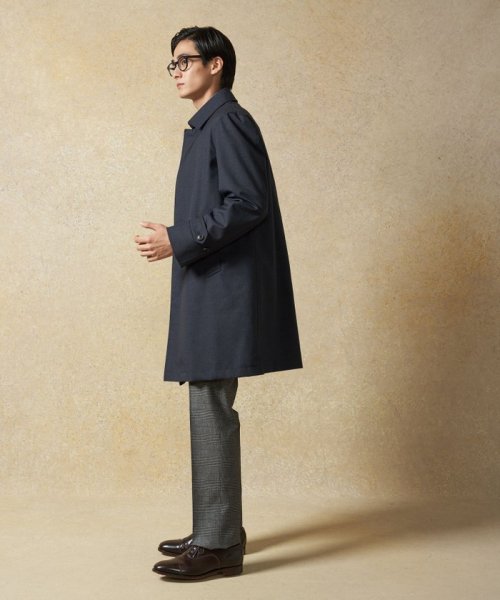 【MAGIC CUBA BEACH】ステンカラーコート 