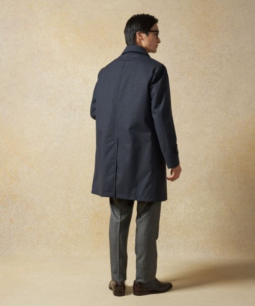 【MAGIC CUBA BEACH】ステンカラーコート 