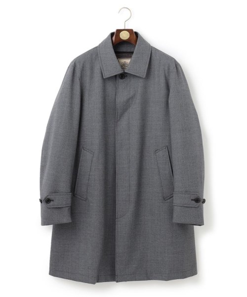 【MAGIC CUBA BEACH】ステンカラーコート 