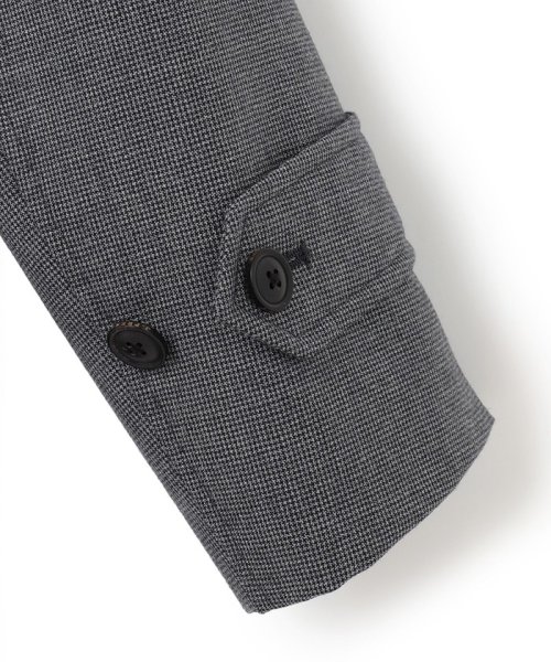 【MAGIC CUBA BEACH】ステンカラーコート 