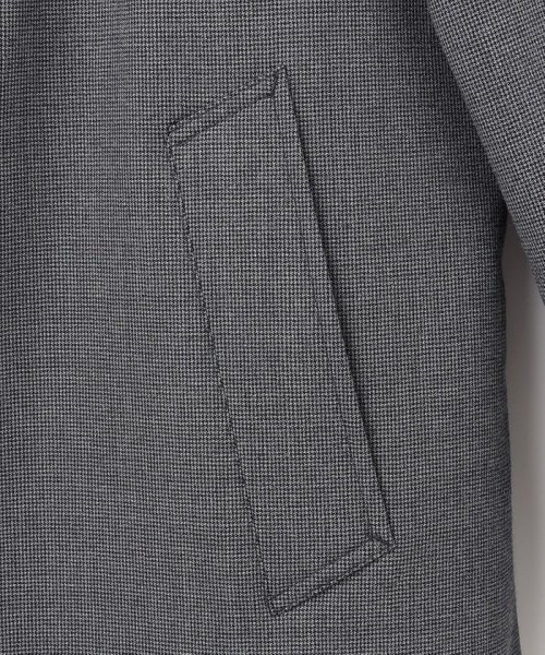 【MAGIC CUBA BEACH】ステンカラーコート 