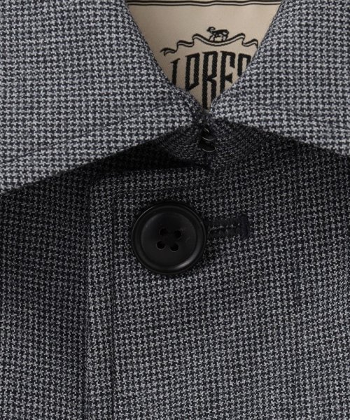 【MAGIC CUBA BEACH】ステンカラーコート 