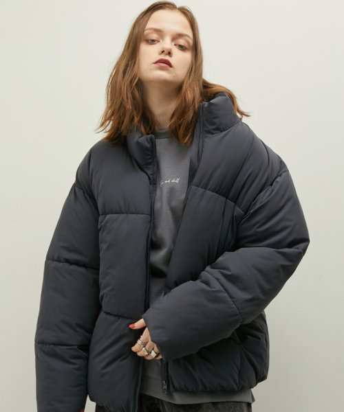 JUNRed(ジュンレッド)/Stretch Loose Fiber Down Jacket / ストレッチルーズファイバーダウンジャケット/img35