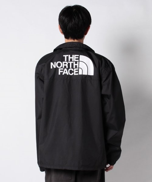 THE NORTH FACE(ザノースフェイス)/【メンズ】【THE NORTH FACE】ノースフェイス コーチジャケット NF0A5IGV Men’s Cyclone Coaches Jacket/img02