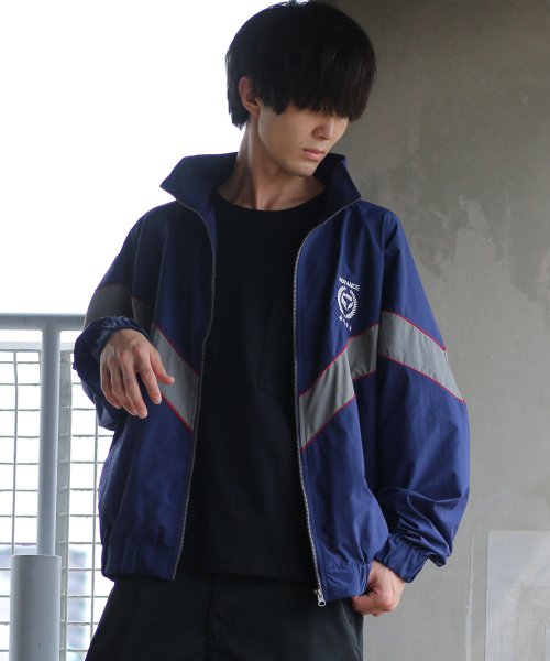 SITRY(SITRY)/【SITRY】military design nylon blouson/ミリタリーデザイン ナイロン ブルゾン/img13