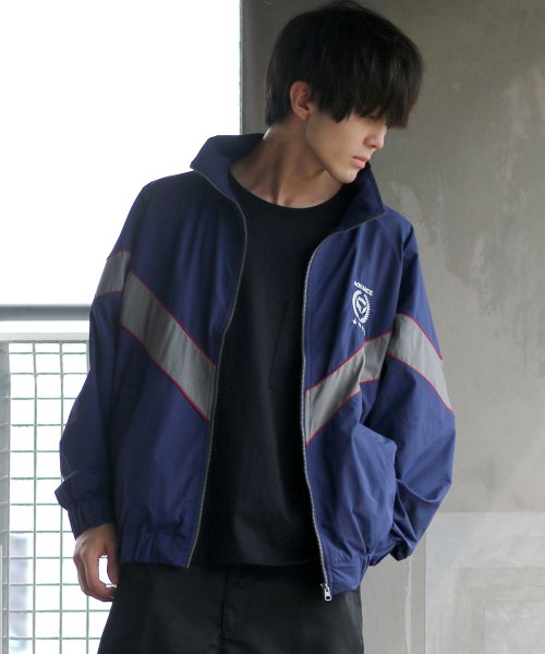 SITRY(SITRY)/【SITRY】military design nylon blouson/ミリタリーデザイン ナイロン ブルゾン/img14