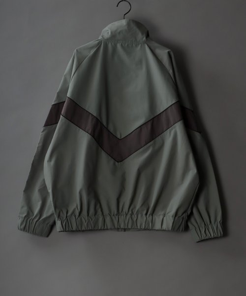 SITRY(SITRY)/【SITRY】military design nylon blouson/ミリタリーデザイン ナイロン ブルゾン/img27