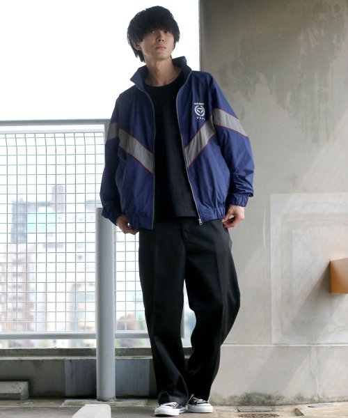 SITRY(SITRY)/【SITRY】military design nylon blouson/ミリタリーデザイン ナイロン ブルゾン/img29