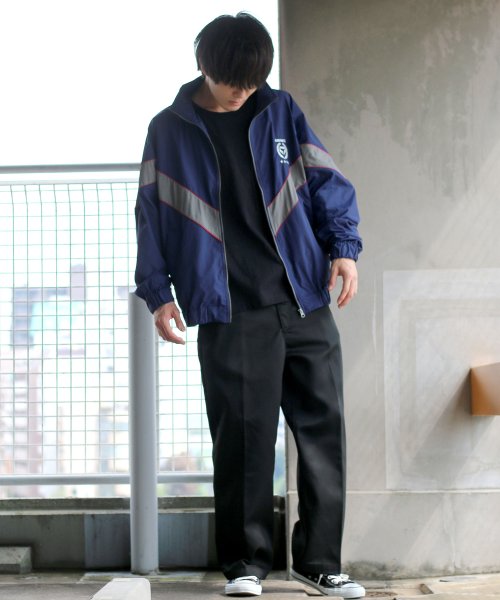 SITRY(SITRY)/【SITRY】military design nylon blouson/ミリタリーデザイン ナイロン ブルゾン/img30