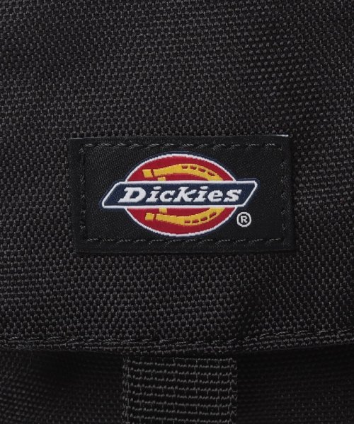 Dickies(Dickies)/【DICKIES】 ディッキーズ スクエア型 ブランドロゴ ショルダーバッグ/アメカジ/ストリート/ワーク/ワンポイントロゴ/ユニセックス/img04