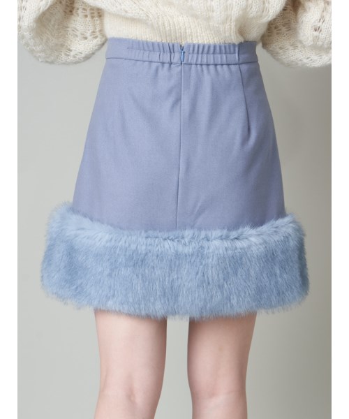 WEB限定】ファースカート(505020385)|阪急百貨店公式通販サイト|阪急